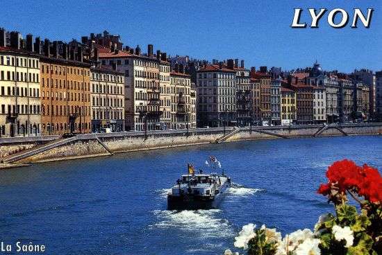 Infos ber Lyon