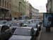 Bild 09 : Berufsverkehr in den Straßen St.Petersburgs