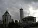 Bild 33 : Neue Bauten und mieses Wetter in Moskau