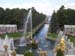 Bild 37 : Im Peterhof - der Kanal führt direkt in die Ostsee