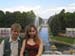 Bild 38 : Im Peterhof, mit Petr & Natascha